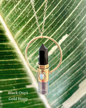Aromatherapy Roller Necklace
