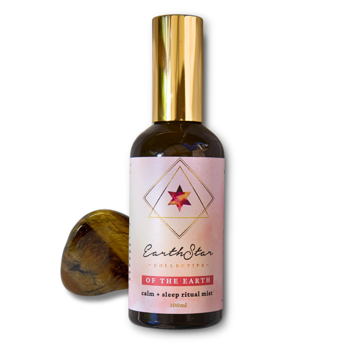 Of the Earth - Therapeutic Perfume Mist