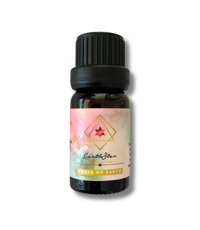 Peace On Earth - Yuletide Diffuser Oil Blend