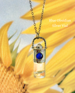 Aromatherapy Roller Necklace