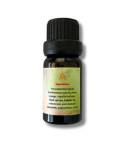 Peace On Earth - Yuletide Diffuser Oil Blend