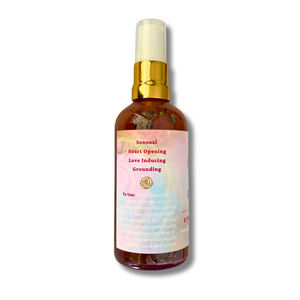 Ethereal Bliss Sensual Massage, Bath & Body Oil
