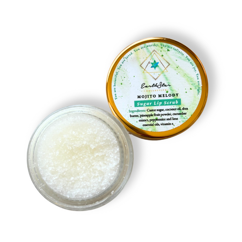 Sugar Lip Scrub - Mojito Melody