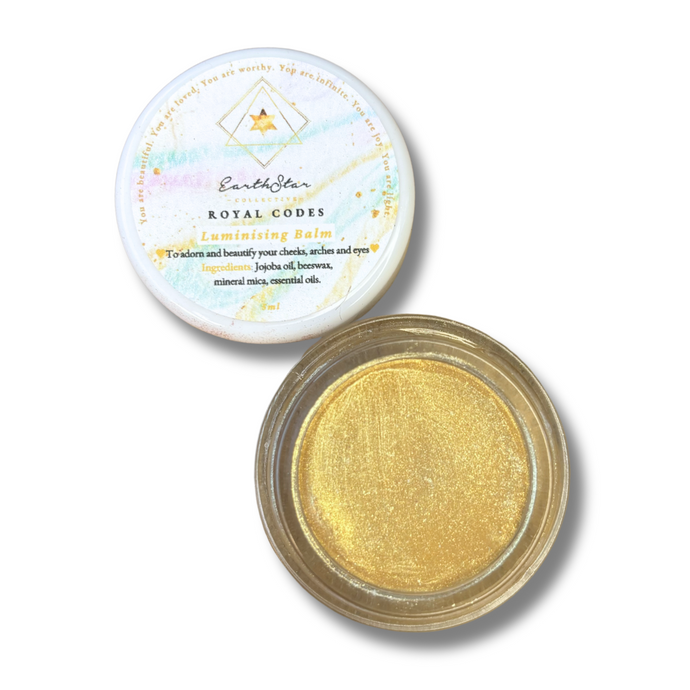 Luminising Balm - Royal Codes