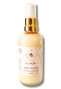 Holy Woods Palo Santo Clearing Mist