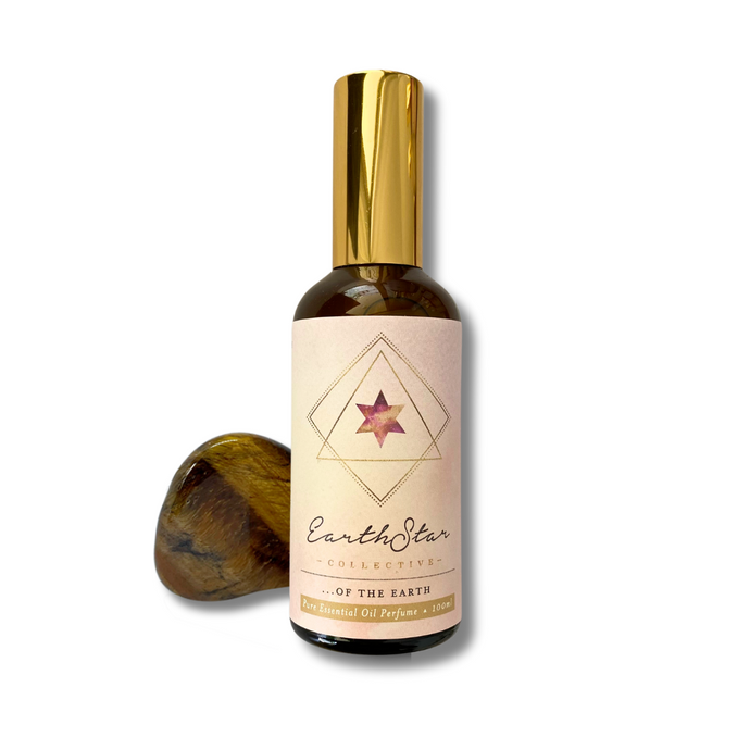 Of the Earth - Therapeutic Perfume Mist