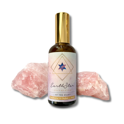 Of the Heart - Therapeutic Perfume Mist