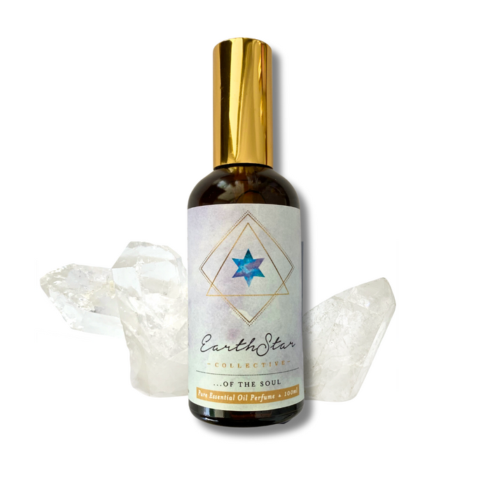 Of the Soul - Therapeutic Perfume Mist