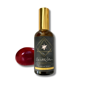 Warrior Spirit - Therapeutic Perfume Mist - Unisex