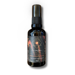 Men's Beard + Grooming Oil - Cedarwood and Cacao