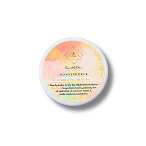 Intensive Lip Balm - Honeysuckle