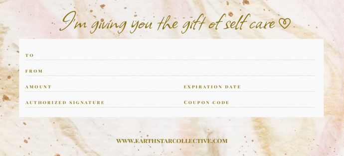 Earth Star Collective Gift Card
