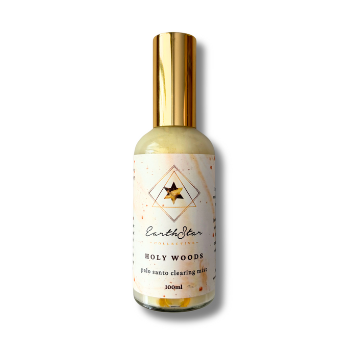 Holy Woods Palo Santo Clearing Mist