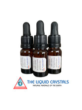 The Liquid Crystals Energy Healing Elixirs - Intuitive Reading + Crystal Remedy